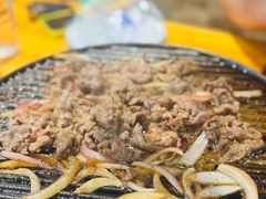 -石记老北京炙子烤肉(松园店)