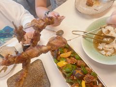 -龟兹KUCINA·新疆菜(前滩L+PLAZA店)