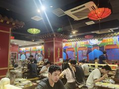 -津门老羊家·铜锅涮羊肉·烧烤(科技园店)