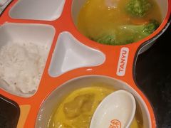 -探鱼·鲜青椒爽麻烤鱼(广州花都来又来店)
