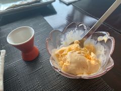 雪糕-柚·日式料理-富力万丽酒店