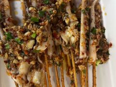 -庞家烧烤客栈(炮台山店)