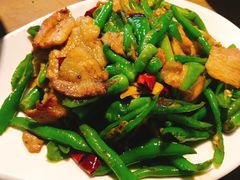 院子小炒肉-院子餐厅·大锅菜·老杭帮(桥西直街店)