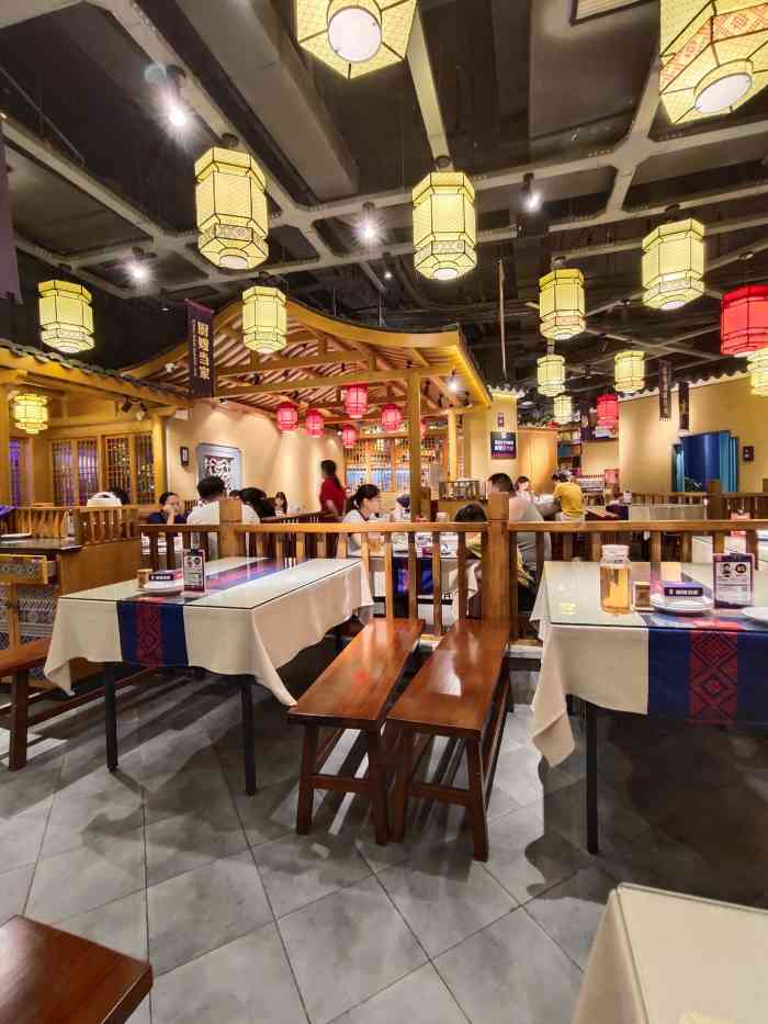 厨嫂当家(龙华融创荟店)-"在众多湖南菜当中这家餐厅算不上很好吃的,.