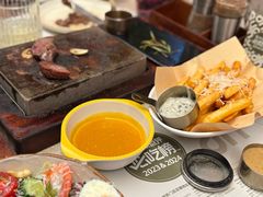 -一沙一城·岩烤牛扒(深圳首店)