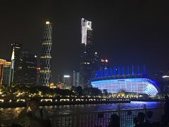 -珠江夜游广州塔·中大码头