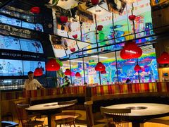 大堂-小骨煲金华砂锅(转塘金街美地店)