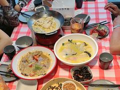 -在老街·淮安大排档·甜麻干煸龙虾·烧烤(河下古镇店)