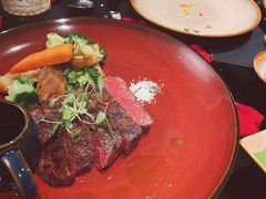 牛胸-上海苏宁宝丽嘉酒店·Cafe Bellagio西餐厅