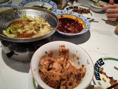 -欧记大排档·景德菜(上海首店)