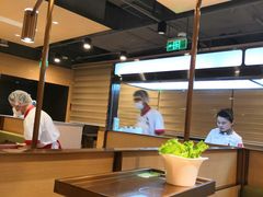 -海底捞火锅(奉化银泰店)