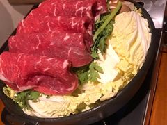 -牛玄庵日式寿喜烧·料理店(新源里店)