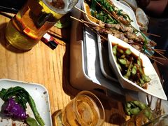 -木屋烧烤(岗顶二店)