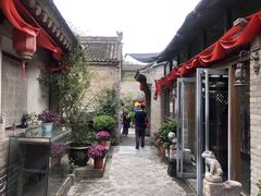 -韩城古城