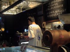 -青咖啡(三坊七巷店)