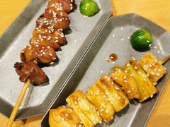 鸡肉京葱串-沼津港渔市(宏伊国际广场店)