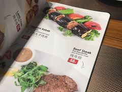 菜单-TUK土耳其餐厅·下午茶(卢湾店)