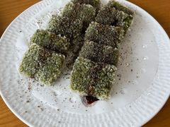 野菜糍粑-品鲜村农家菜·阳澄湖大闸蟹(总店)