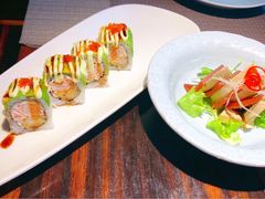 牛油果寿司-山葵家·创意料理(宁波来福士店)