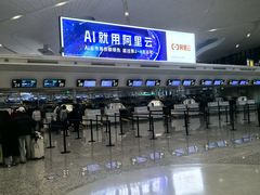 -杭州萧山国际机场