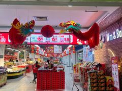 -物美超市(通州梨园店)