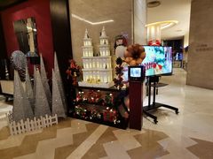 -浦东绿地铂骊酒店-POYA西餐厅(绿地东海岸国际广场店)