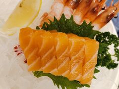 三文鱼刺身-东京屋(武定路店)