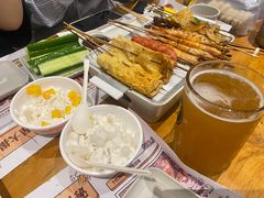 -木屋烧烤(白石洲店)