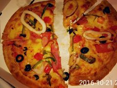 -萨莉亚意式餐厅(特力时尚汇店)