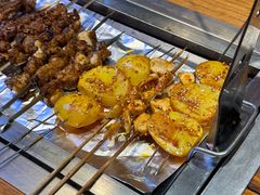 -那些年记忆烧烤