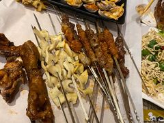 -枪火串烧·东北特色烧烤(罗湖总店)