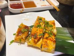 -秦炉烤肉(财富中心店)