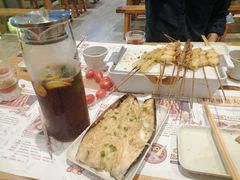-木屋烧烤(创意园店)