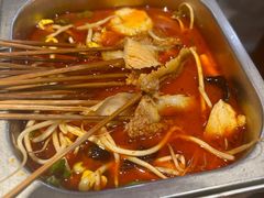 -状元阁烧烤(新华路总店)