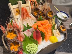 -極上萬膳·日料放题(海岸城店)