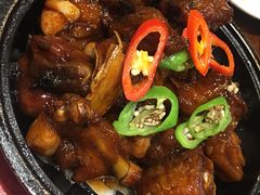 -北李妈妈菜·海肠捞饭(开发区万达店)