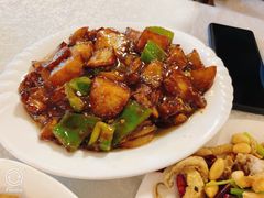 -奥华餐厅·老张记(台基厂店)