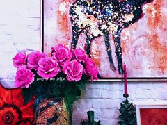 -甜阿姨·天台花园私房菜(万松园店)