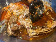 招牌跳水鱼-小食候湘(政务区店)
