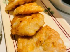 手工墨鱼饼-博多新记·粤菜(复兴店)