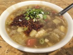 -马光荣肉丸糊辣汤(边东街店)