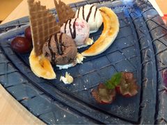 香蕉船-哈根达斯(武汉天地店)