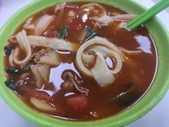 -复旦大学本部-食堂