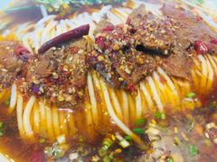 秘制麻辣牛肉米粉-常樂屋·常德米粉(青年路店)