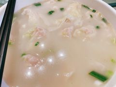 鱼汤饺-留芳·文旅古月楼(老街店)