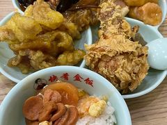-晓宇盒饭(民安街店)