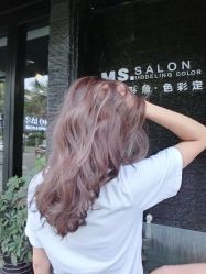 -MS.SALON美发沙龙