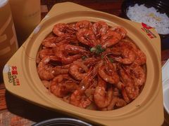 -多嘴肉蟹煲(万达店)