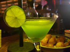 鸡尾酒-酒肆浅葱•烧烤•龙虾•排档(卓悦intown店)