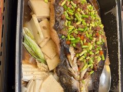 -令狐冲烤鱼·烧菜馆(达明店)